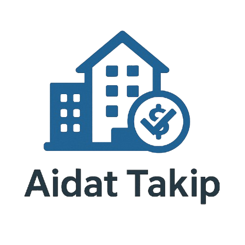 Aidat Takip